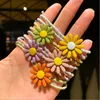 Rubber band set new contracted children head rope Korean edition cartoon cute baby tie hair jewelry wholesale 156 Z2