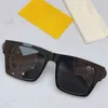 Fashion sunglasses 1478W classic black frame leisure travel driving glasses womens mens UV400 protection designer high quality wit281r