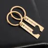 2pcs/set Custom Music APP Spotify Code Keychain Heart Couple Lovers Key chains Keyring Personalized Song Code Jewelry Gifts