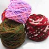 1 pc 1 pc 100g suéter macio fios de crochet fios de bebê crochet para tricô lã lenço de tricô DIY fio de algodão espesso a1mx0001 y211129