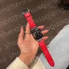 Saat Kayışları Koruma 42mm bantları 38mm 40mm 44mm Apple kayışı için iwatch serisi 6 3 4 5 SE 7 Kordonlu Saat deri Bilezik Altın Erkek Kadın Moda Kahverengi Lüks Noel Hediyesi