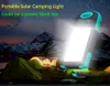 XANES SP2 Chargement Solaire Power Bank Chargeur De Téléphone Tente De Camping Lampe De Travail Lampe De Poche Extérieure - Jaune