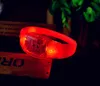 Contrôle du son activé par la musique Led Bracelet clignotant Party Favor Light Up Bracelet Bracelet Club Bar Cheer Anneau de main lumineux Bâton lumineux