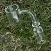 Set Quartz Banger Carb Cap Insert Caps OD 31mm smoke bangers 10 14 18 per pipe ad acqua Bong