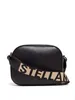 Luxe ontwerper Stella McCartney Women Fashion Camera Bag Riemschoudertassen hoogwaardige PVC lederen handbag306s