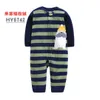 Baby clothes boys pajamas outwear boy Camouflage zipper jumpsuit fleece winter warm baby girl romper born stuff 211011