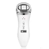 Mini HIFU LED RF Face Lift High Intensity Focused Ultrasonic Skin Care Drawing Facial Spa Massage rynka borttagning Maskin