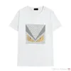 LYP 2020 Luxurys Новые дизайнеры T Рубашки Мужские для мужчин Летняя Мужская футболка Мода Прилив Рубашки с буквы Печать Случайные Мужчины Женщины Белый ООГ