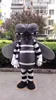 Halloween-Mücken-Maskottchen-Kostüm, hochwertiges Cartoon-Plüschtier, Anime-Thema, Charakter, Erwachsenengröße, Weihnachten, Karneval, Kostüm