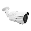 보안 카메라 금속 5MP AHD 글 머리 기호 2.8-12mm 렌즈 수동 줌 OSD 메뉴 IR 야간 투시 방수 비디오 야외