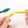 Kaktusstyling Skrivande penna Sydkorea Stationery Cartoon Cute Gel Pens Studentpris Julpresent