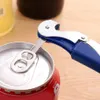 Wine Bottle Cap Opener Corkscrew Stainless Steel Metal With Plastic Handle 8 colors Beer Lid Twist Off Jar Claw