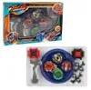 NEW 2019 Spinning Top Arena Set Metal Fusion Spinning Top With Launcher Spining YH1573 X0528