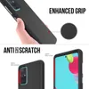 Case Cases for Xiaomi Redmi Note 10 10s Pro Max 9 9A 9s Mi Pocophone F1 Motorola Moto G30 G10 E7 Power 2021 Cover