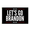 Lets Go Brandon Flag 90 * 150cm Utomhus Inomhus Små trädgård Flaggor FJB Polyester Banner 20 stilar GWD11415