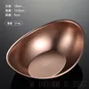 Stainless Steel Mixing Bowls Ingredients Standby Bowl DIY Cake Bread Salad Bowl Kitchen Cooking Tool Food Container