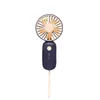 Mini Fan Hand Held Fans USB Home Office Outdoor Household Desktop Pocket Coolers Portable Travel Electrical Appliances Air Cooler CGY110