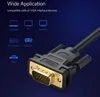 Кабели VGA Mace до M 1080P 1M 1,5 м Cabo 15 PIN-код проволоки для проектора монитора компьютера V GA кабель