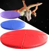 47x3.9inch 4 Folding Pole Dance Safety Mat Gym Exercise Fitness Yoga Floor Pad