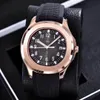2022 men automatic mechanical watches classic style 43mm full stainless steel strap wristwatches sapphire super luminous
