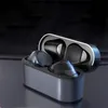 TWS GPS Byt namn på Bluetooth Earduds Chip Wireless Charging Case Optical In-Ear Detection Earphone