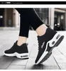 Women's Shoes fall 2021 matte leather upper soft sole running shoe Korean casual cushion sports shoes women PN108