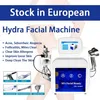 2022 Machine Hydro Facial Microdermabrasion Soins de la peau à ultrasons Rajeunissement Soins de la peau Aqua Peeling device200