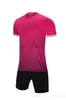 Maglia Calcio Kit Calcio Colore Blu Bianco Nero Rosso 258562301