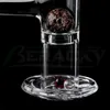 Balacky entièrement soudé TERP SLURPER SLURPER SMURGER DE QUARTZ BANGER AVEC 22MM 14MM 6MM 6mm Marbre Ruby Boule Ruby Perles 20mmod Sans couture Sans couture Blender Blender Blender pour Bongs Plateaux