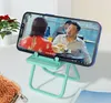 Cute Color Chair Adjustable Phone Holder Stand For iPhone 13 12 11 Foldable Mobile Phone Stand Desk Holder For iPhone 7 8 X XS Hig4830514