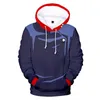 Jujutsu Kaisen 3D Hoodies Men Casual Sweatshirt Women Fashion Pullovers Hip Hop Tops Kids Coats Streetwear Clothing Men's & Sweatshirts