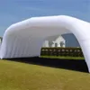 ملجأ تغطية مرحلة مخصصة للمأوى قابلة للنفخ ديسكو نفق خيمة حفل زفاف معرض للسيارات معرض مرآب تجاري مرآب تجاري