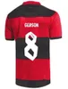 Flamengo Dames Voetbal Jerseys 21 22 De Arrascaeta Gabi Soccer Jersey Kinderen Kinderkit B.Henrique Pedro Dames Shirts Gabigol Camisa Mengo Feminina Infantil Top
