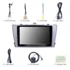 Carro DVD Player para Toyota Avensis 2009-2013 Android 10.0 GPS Navegação Sistema Head Unit Bluetooth Wifi Auto Radio WiFi