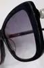 Kadın Kelebek Güneş Gözlüğü Beyaz Kahverengi Gölgeli Moda Inci Boy Güneş Gözlüğü Güneş Gözlükleri UV Gözlük Kutusu Ile