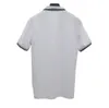 Camisetas masculinas polos de alta qualidade manga curta verão algodão bordado luxo t camisa novo designer polo camisa alta rua