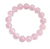 Natural Crystal Stone handgefertigte Stränge Perlenarmbänder für Frauen Mädchen Charme Yoga Party Club Mode Schmuck Schmuck