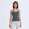 padded workout tank top