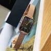 Классическая превосходная DWW 3A 11 Rose Gold Bracelet Пара из нержавеющей стали водонепроницаемой мода для женщин -наручных часов Quartz Watche8398245