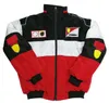 OUR Factory direct s Embroidery EXCLUSIVE JACKET F1 racing MOTORSPORT CLOTHING3348