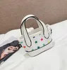 Handtassen Kinderen PU Print Baby Mini Portemonnee Schoudertassen Tiener Meisjes Messenger Chain Tas Leuke Kerstcadeaus