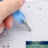 Diamond Painting Pen Замена Ручка Ручка головы экологически чистые сплава промежуточные бурильные ручки головы DIY вышивка ремесла быстрые чехлы инструмент инструмент заводской цена экспертное качество конструкции