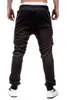 Men's Pants Cotton Jogging Sweatpants Sportswear Knitted Trousers Clothing 3XL 2021 Summer