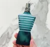 男豊富なスプレー大容量のメンタルボトルJean 125ml 4.2oz eau deトイレparfum lant least hast send