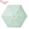 Pink Sun Mini Umbrella Beach Small Pencil UV Sombrillas Pocket Japanese Ladies Paraguas plegables Rain Gift Ideas UPF50 +