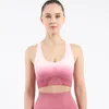 Dames gilet femmes réservoirs Camis gilets élastiques chemises sans manches décontracté chemisier serré été dégradé confortable respirant Durable YCH