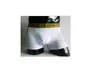 A1 nouveaux sous-vêtements pour hommes mode boxeurs noirs respirant Boxer caleçon mâle sexy taille caleçon sous-vêtements pour hommes 0C11 81JL