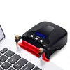 New Strong Laptop Cooling Vacuum Fan External USB Silent Ice Notebook Digital Display Adjustable Smart Model Cooler