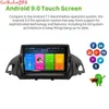 4 Core 2 DIN Samochodowy Odtwarzacz DVD Android Nawigacja dla Forda Kuga 2013-2017 Radio Multimedia System GPS Bluetooth