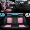 Housses de siège de voiture couverture complète de luxe pour série 3 E90 F30 G20 Compact E36 cabriolet E93 coupé E46 E92 Touring E91 F317384504